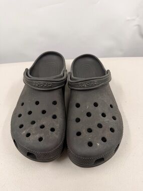 Crocs Classic Clog for men’s  - Black size 14